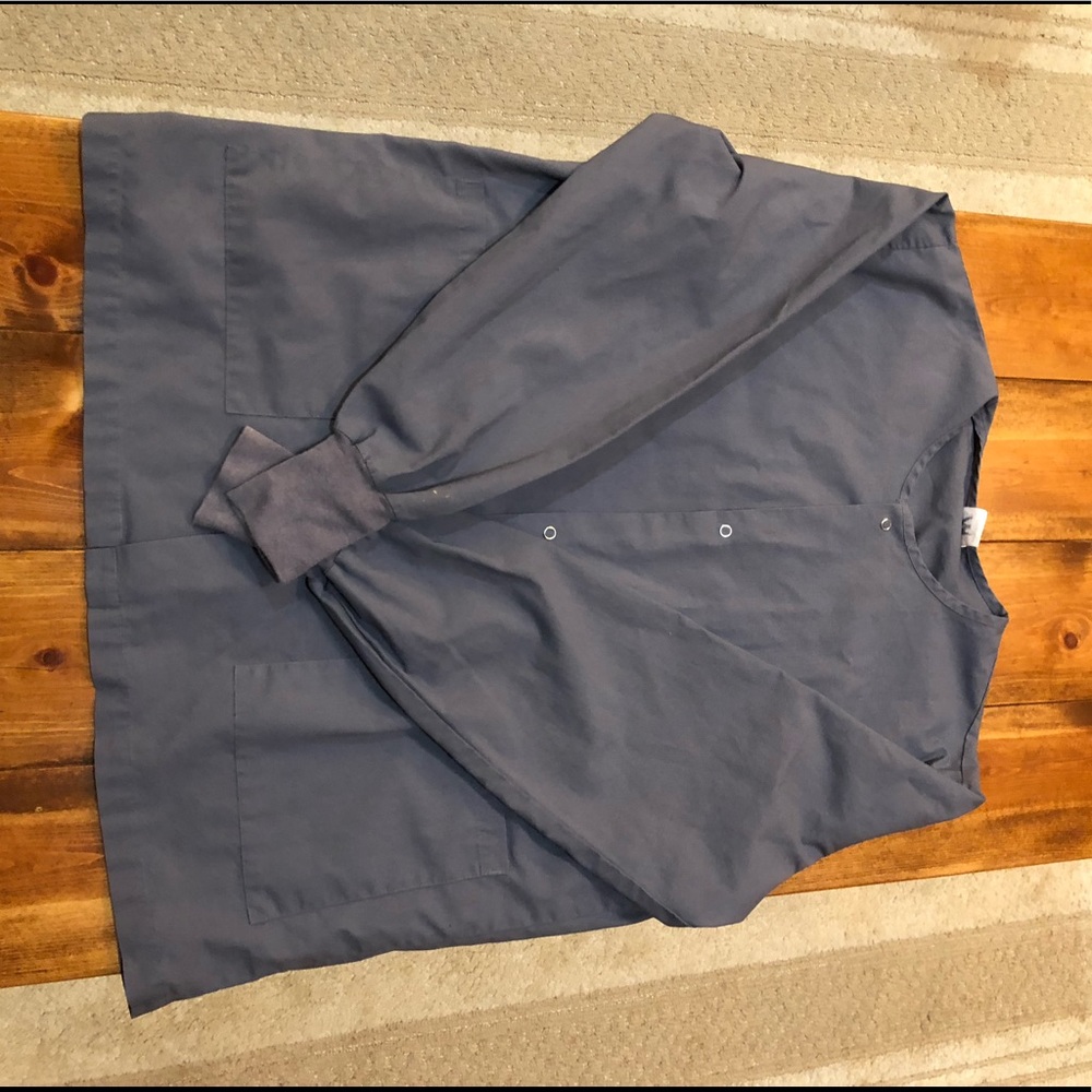 Medium Scrub Jacket